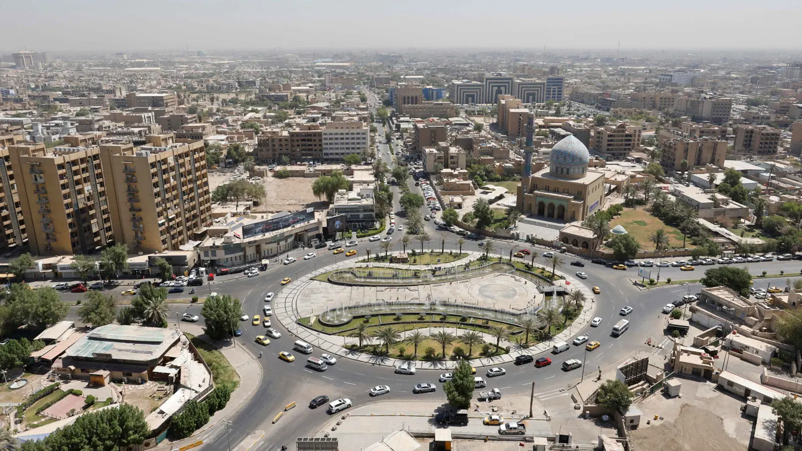 بضربة شمس.. وفاة مأساوية لشابين عراقيين في أول خطوة نحو العسكرية
