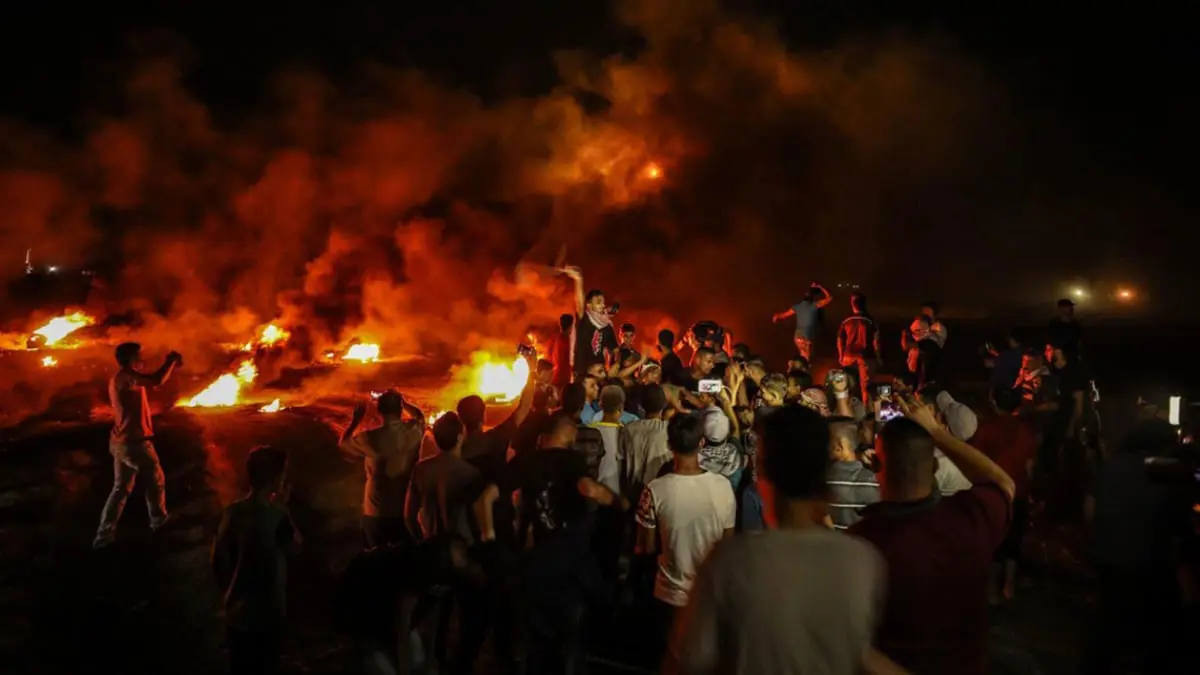 "الإرباك الليلي" إستراتيجية محفوفة بالمخاطر تقودها حماس "لإزعاج" إسرائيل