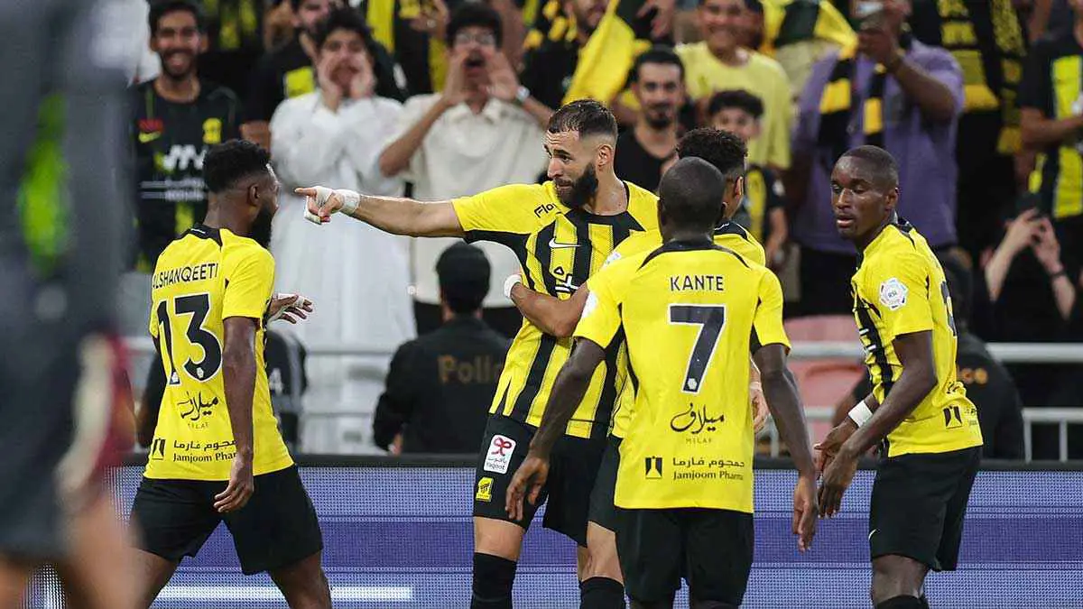 نجوم باريس وبورتو وآرسنال.. تحركات الاتحاد السعودي في نهاية الميركاتو