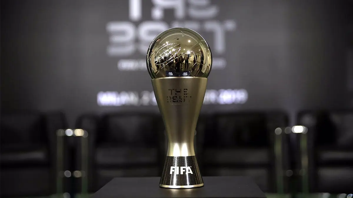 فيفا يعلن رسميا قوائم المرشحين لجوائز "The Best" لعام 2020
