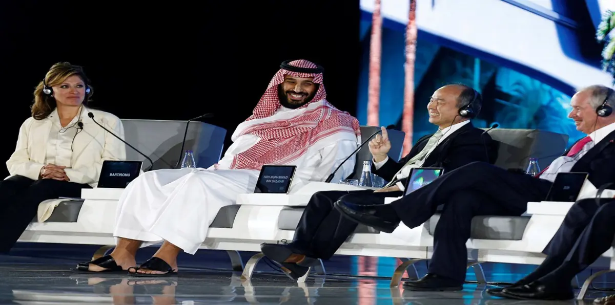 "دافوس الصحراء" يضع الصين وروسيا في موقع الشركاء الكبار للاقتصاد السعودي‎