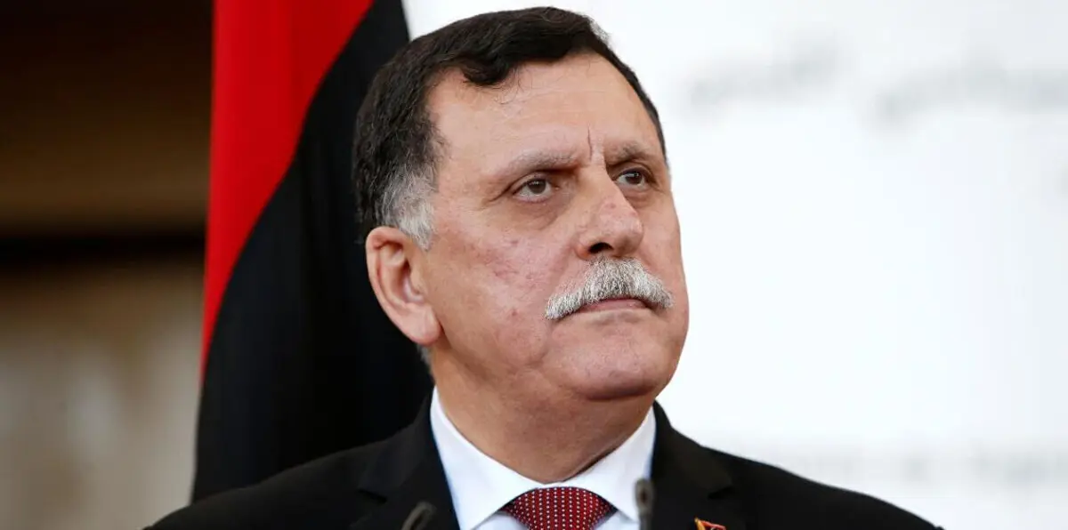 السراج يرفض إقامة معسكرات للمهاجرين واللاجئين في ليبيا