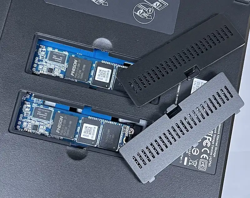 أقراص SSD