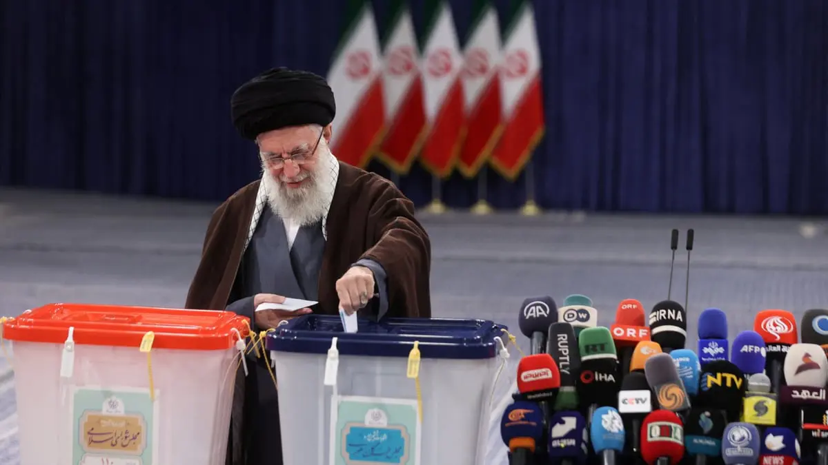 انتخابات إيران.. محاولات لتعطيل مراكز اقتراع وشراء أصوات