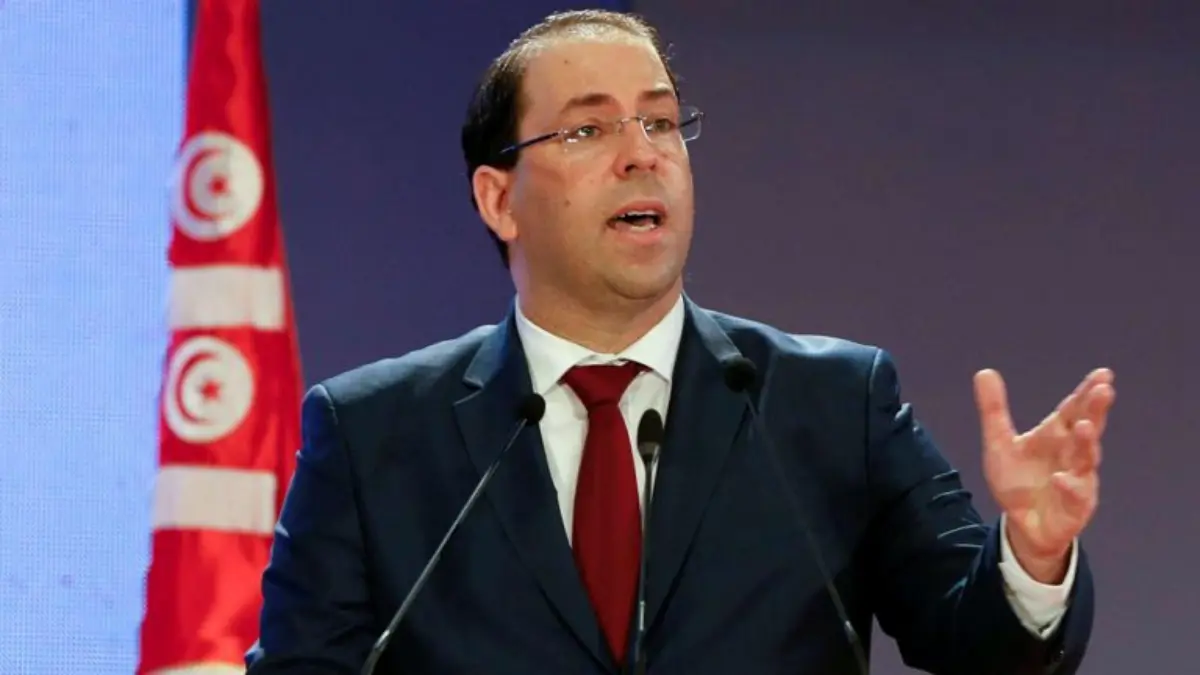 "النهضة" التونسية تفتح باب "رئاسيات 2019" أمام يوسف الشاهد