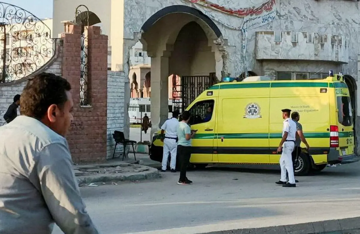 "حادثة صادمة".. مصرية تقتل طفلها رميًا من شرفة المنزل (فيديو إرم)