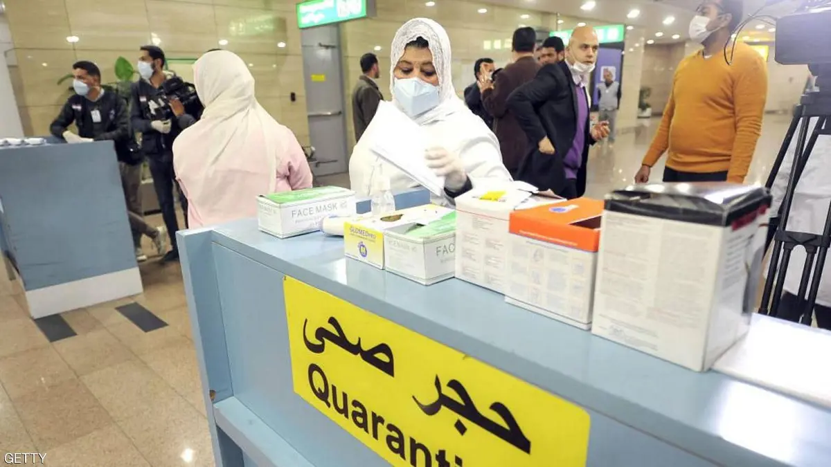 قطر تعلن تسجيل 64 إصابة جديدة بكورونا