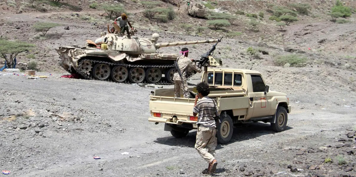 الجيش اليمني يحرر مواقع جديدة في صعدة من سيطرة الحوثيين