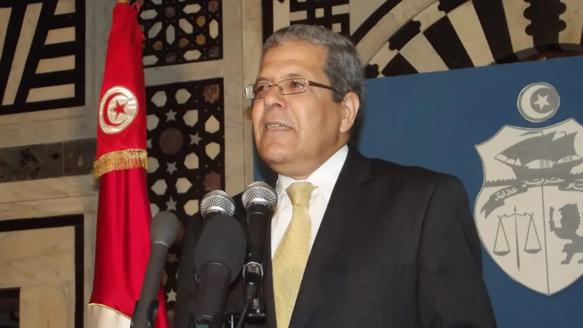 من هو عثمان الجرندي وزير خارجية تونس الجديد؟
