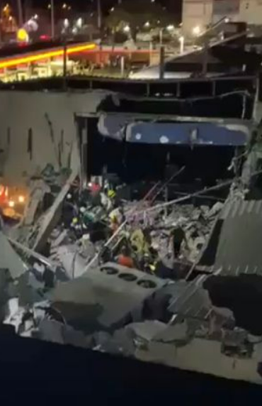 الملهى بعد السقوط