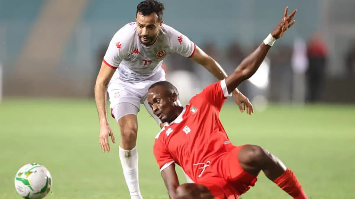 منتخب تونس يقسو على غينيا الاستوائية في تصفيات كأس الأمم الأفريقية