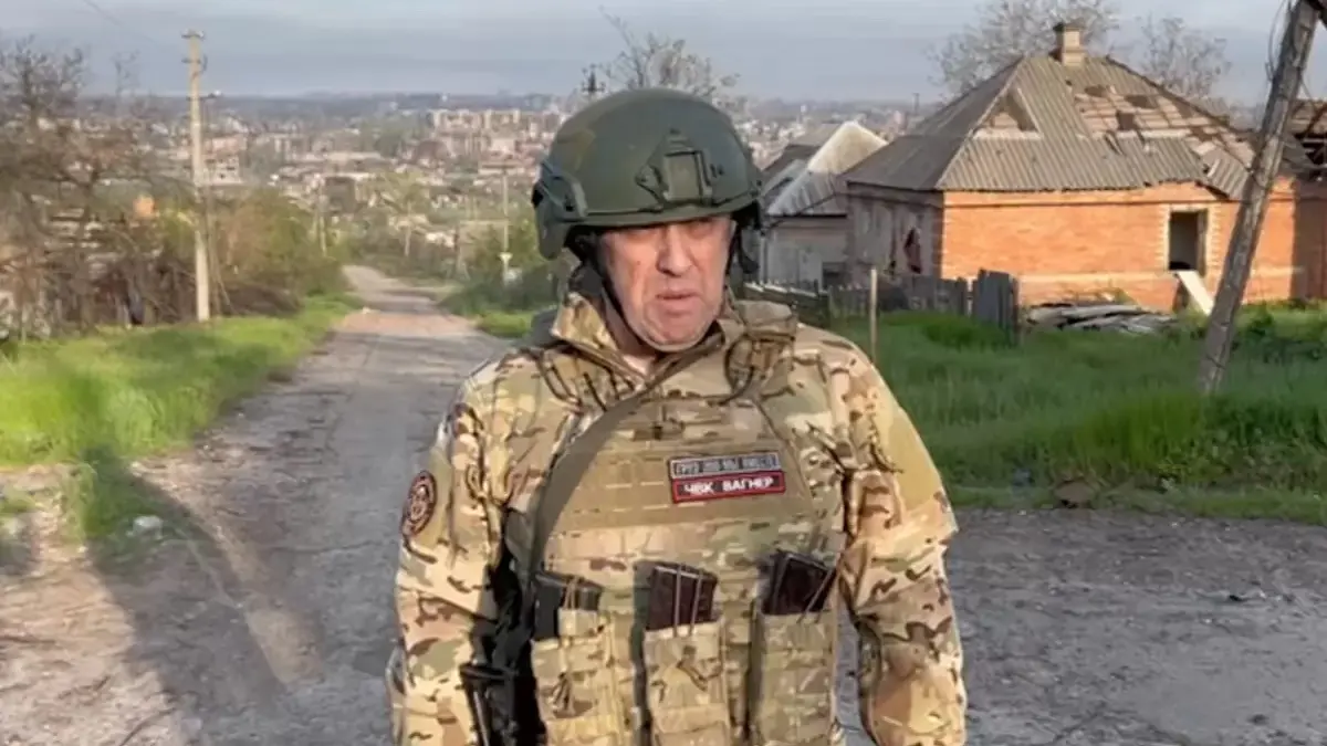 صحيفة: رئيس "فاجنر" عرض كشف مواقع القوات الروسية في أوكرانيا
