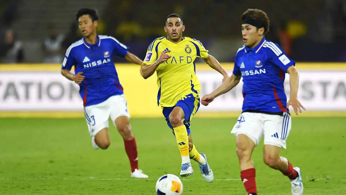 كيف ثأر النصر السعودي لنفسه بعد 33 عاما؟