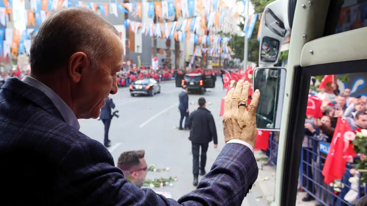 انتخابات الرئاسة في تركيا.. استفتاء حول حكم أردوغان