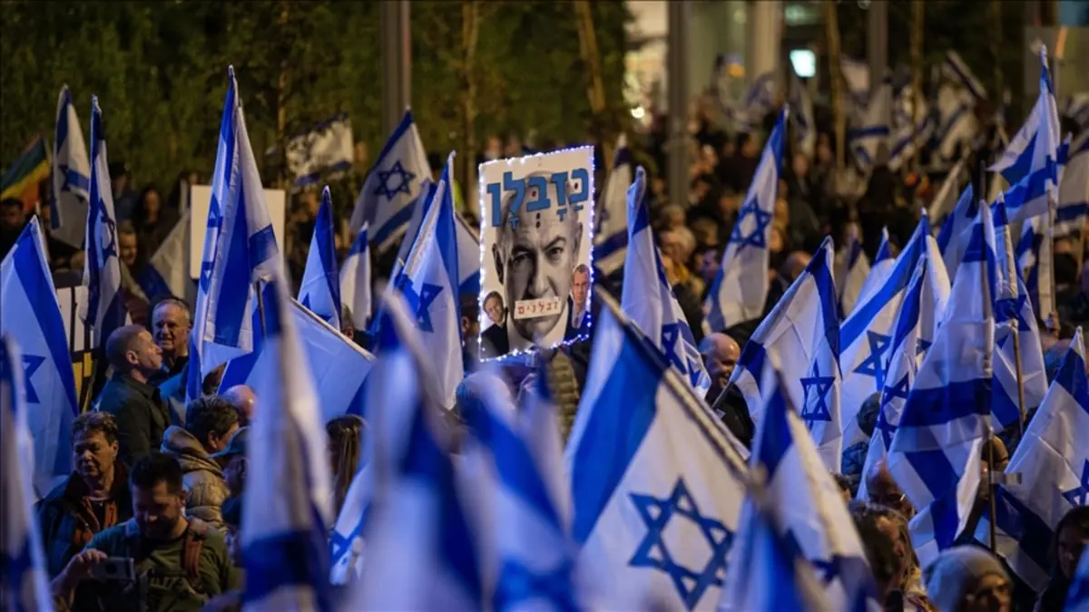 إسرائيل.. قلق بعد انضمام ضباط في الجيش لـ"احتجاجات إصلاحات القضاء"