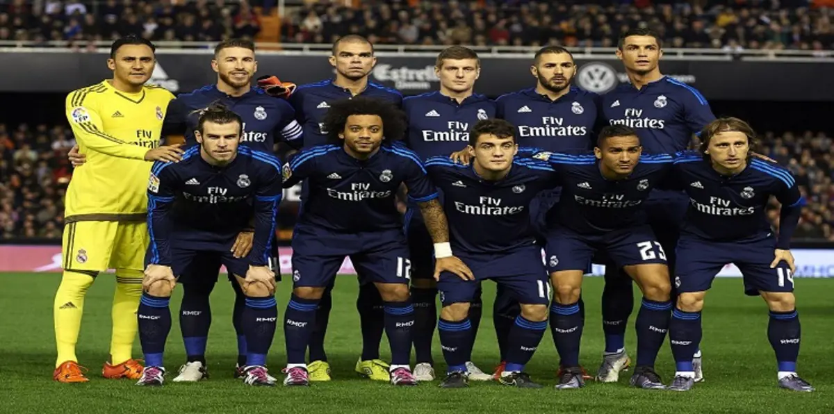 أخبار سارة لريال مدريد قبل مباراة الديربي