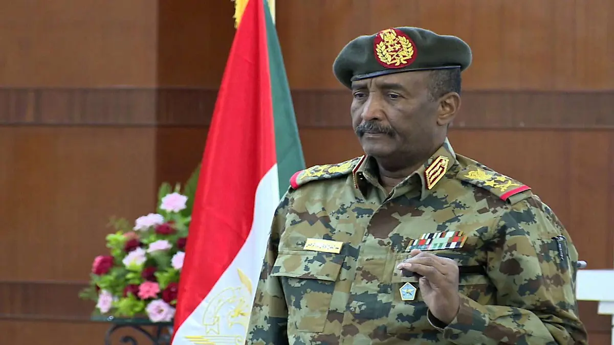 الحكومة السودانية: البرهان لم يعِد بتطبيع العلاقات مع إسرائيل