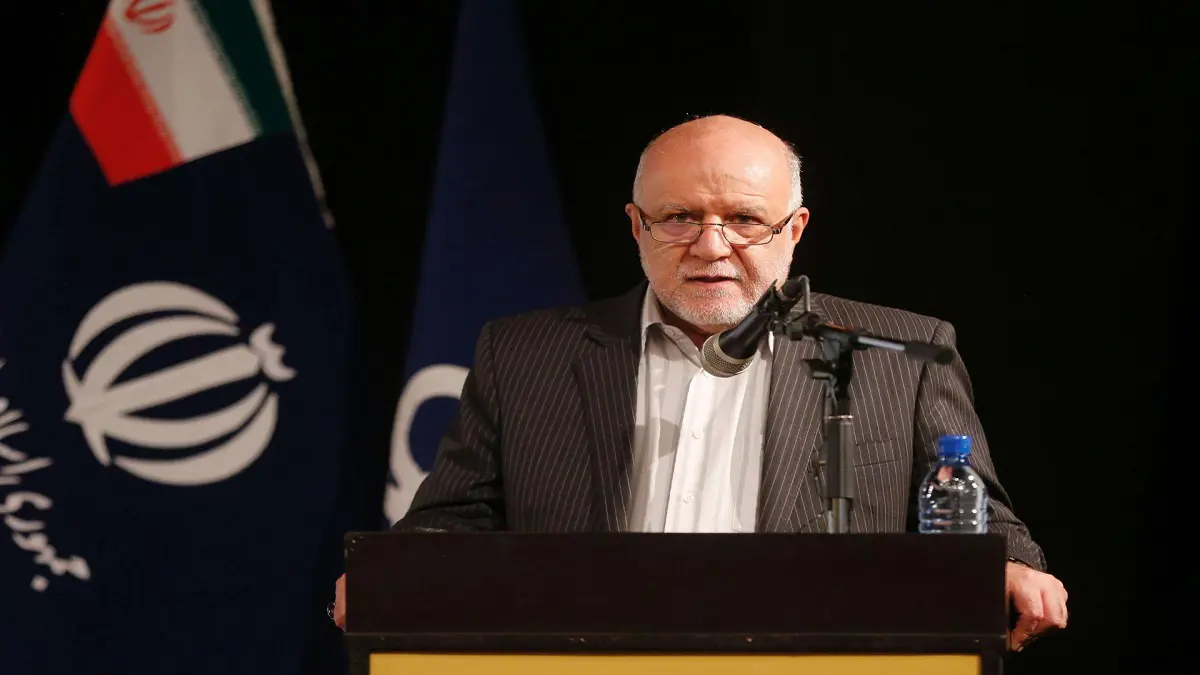 وزير النفط الإيراني: طهران لا تعتزم الانسحاب من أوبك‎