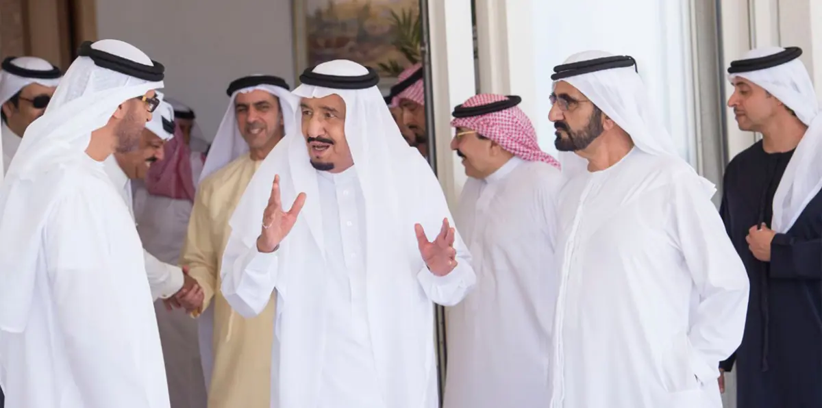 محمد بن راشد: مجلس التنسيق السعودي الإماراتي مسيرة جديدة في تاريخ المنطقة