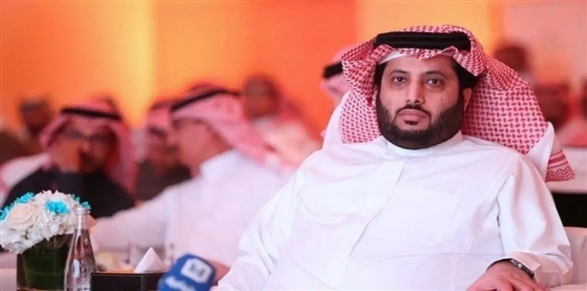 تركي آل الشيخ يتوعد المسؤول عن خسارة السعودية أمام مصر 36/1