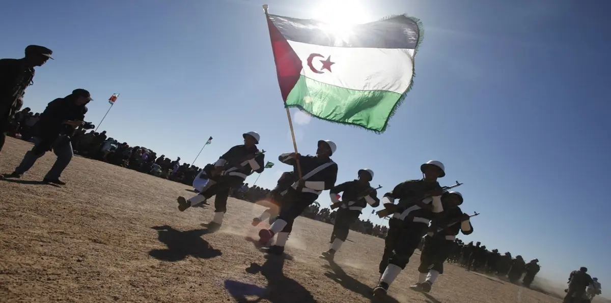 عقب زيارته المغرب.. البوليساريو تغازل الرئيس الفرنسي