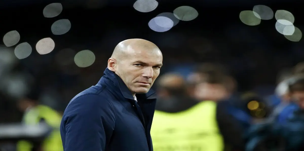 زيدان يشيد بتحول أداء ريال مدريد أمام نابولي.. وراموس: لقد عانينا