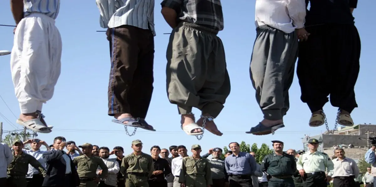 إيران تعدم 18 شخصًا خلال 9 أيام