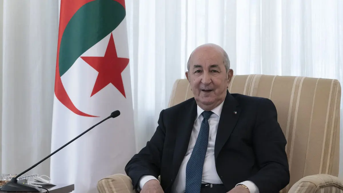 تقرير: الرئيس الجزائري يسعى لإنهاء "الملاحقة القضائية دون أدلة" ضد "وزراء بوتفليقة"
