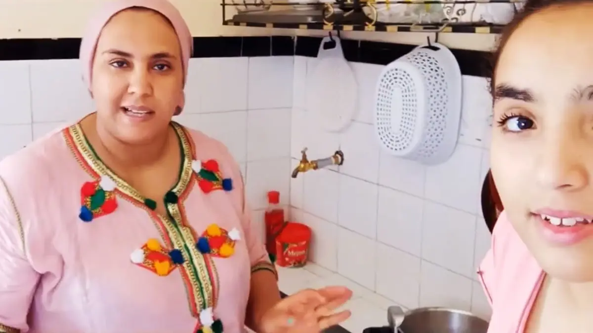 اعتقال نادية المراكشية.. المغرب يشن حملة على يوتيوبرز "الروتين اليومي"