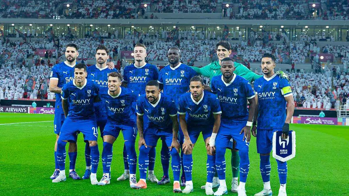 رجل مباراة الهلال والريان في دوري أبطال آسيا للنخبة