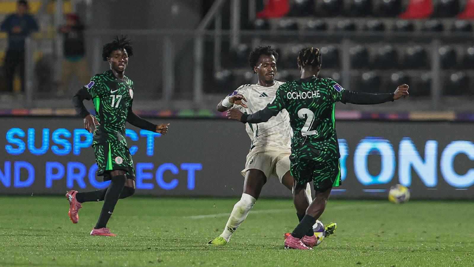 هل خرج المنتخب السعودي رسميا من كأس العالم للشباب؟ | إرم نيوز