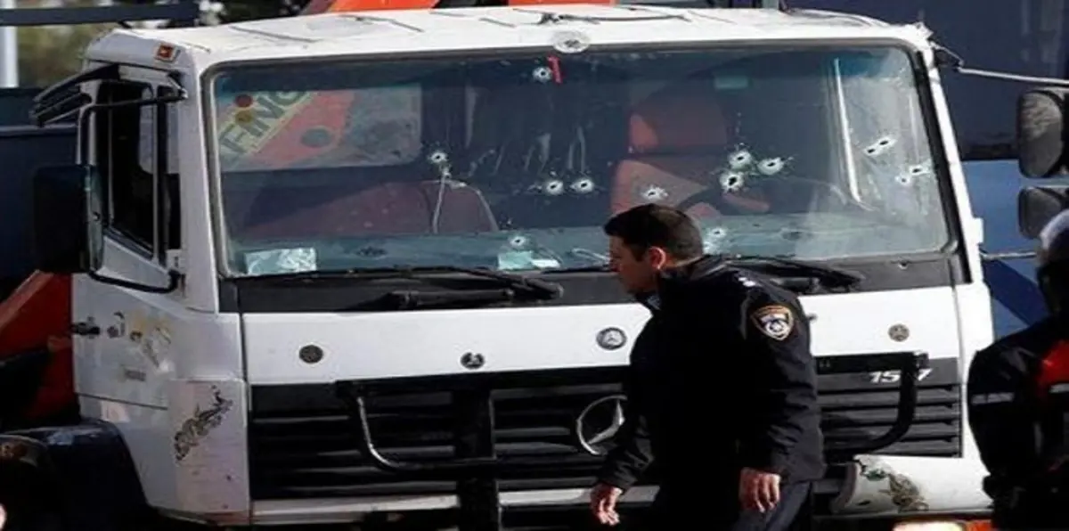 جماعة فلسطينية غير معروفة تتبنى عملية الدهس بالقدس