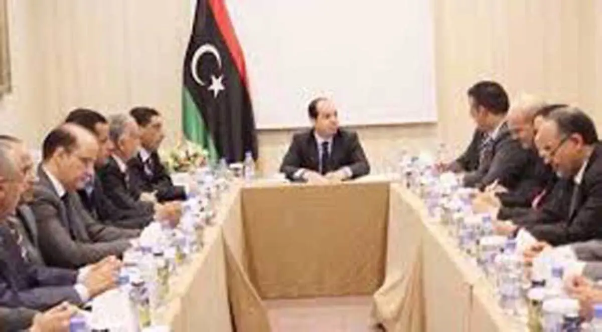 وزير الإعلام الليبي يستقيل من حكومة معيتيق