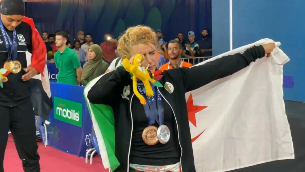ترتيب دورة ألعاب البحر المتوسط.. الجزائر تتصدر عربيا ومصر في المركز الثاني