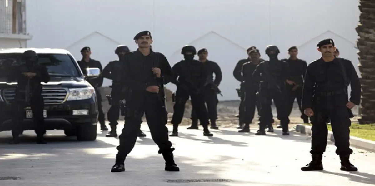 الداخلية البحرينية تؤكد فرار 10 سجناء أمنيين في هجوم سجن "جو"