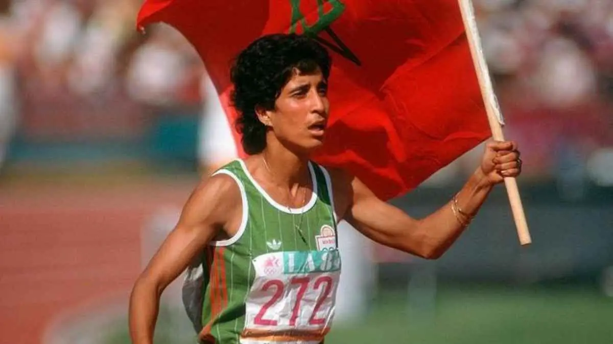 لحظات لن ينساها العرب في تاريخ الأولمبياد.. القمودي والمتوكل وكرم جابر