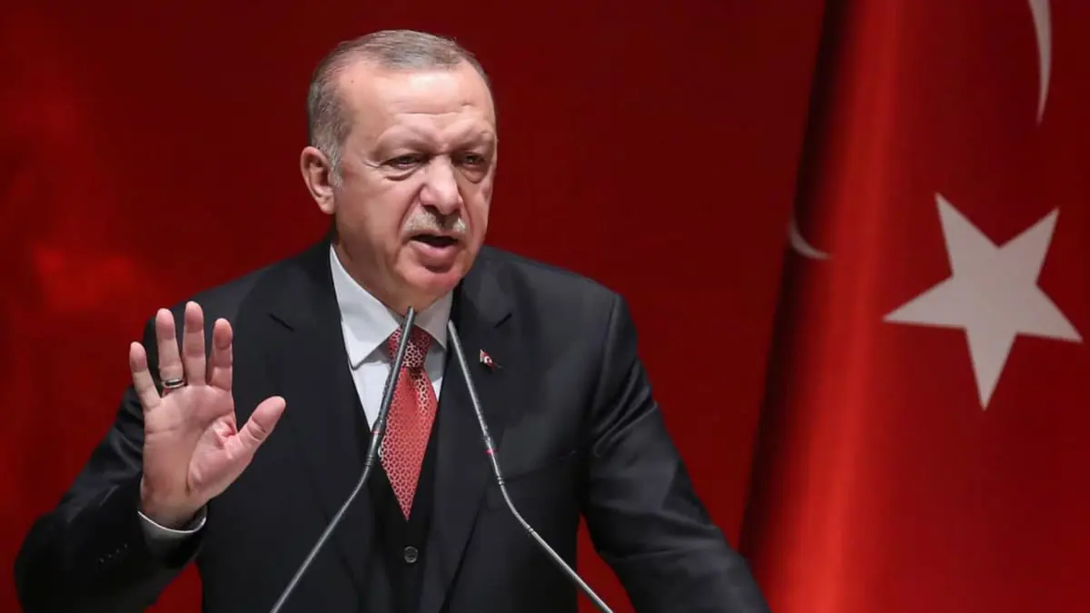 تعهد بإزالة "فقاعة" التضخم.. أردوغان: تركيا تجاوزت "الأسوأ" بالأزمة الاقتصادية