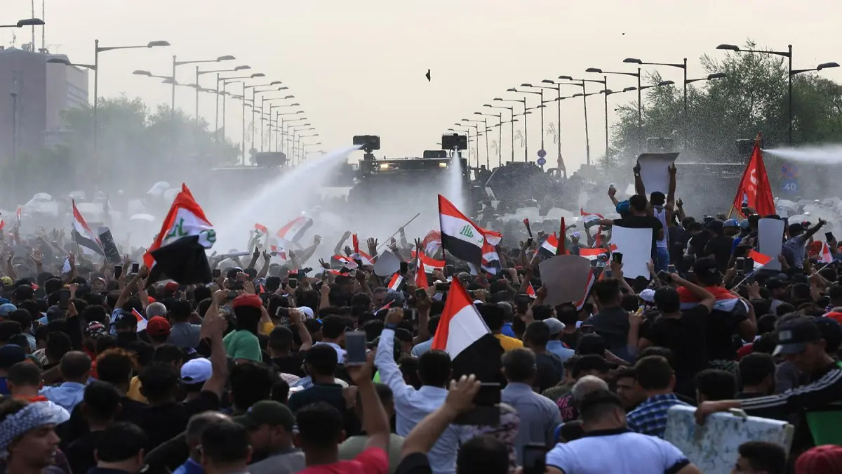 الأمم المتحدة: أدلة على انتهاك حقوق الإنسان في قمع التظاهرات العراقية