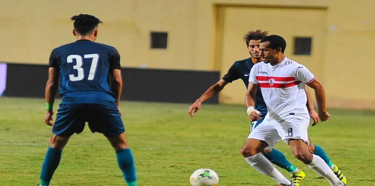 إنبي يضم محمد أشرف "روقة" لاعب نادي الزمالك.. وعماد فتحي يقترب من الرحيل للمقاصة