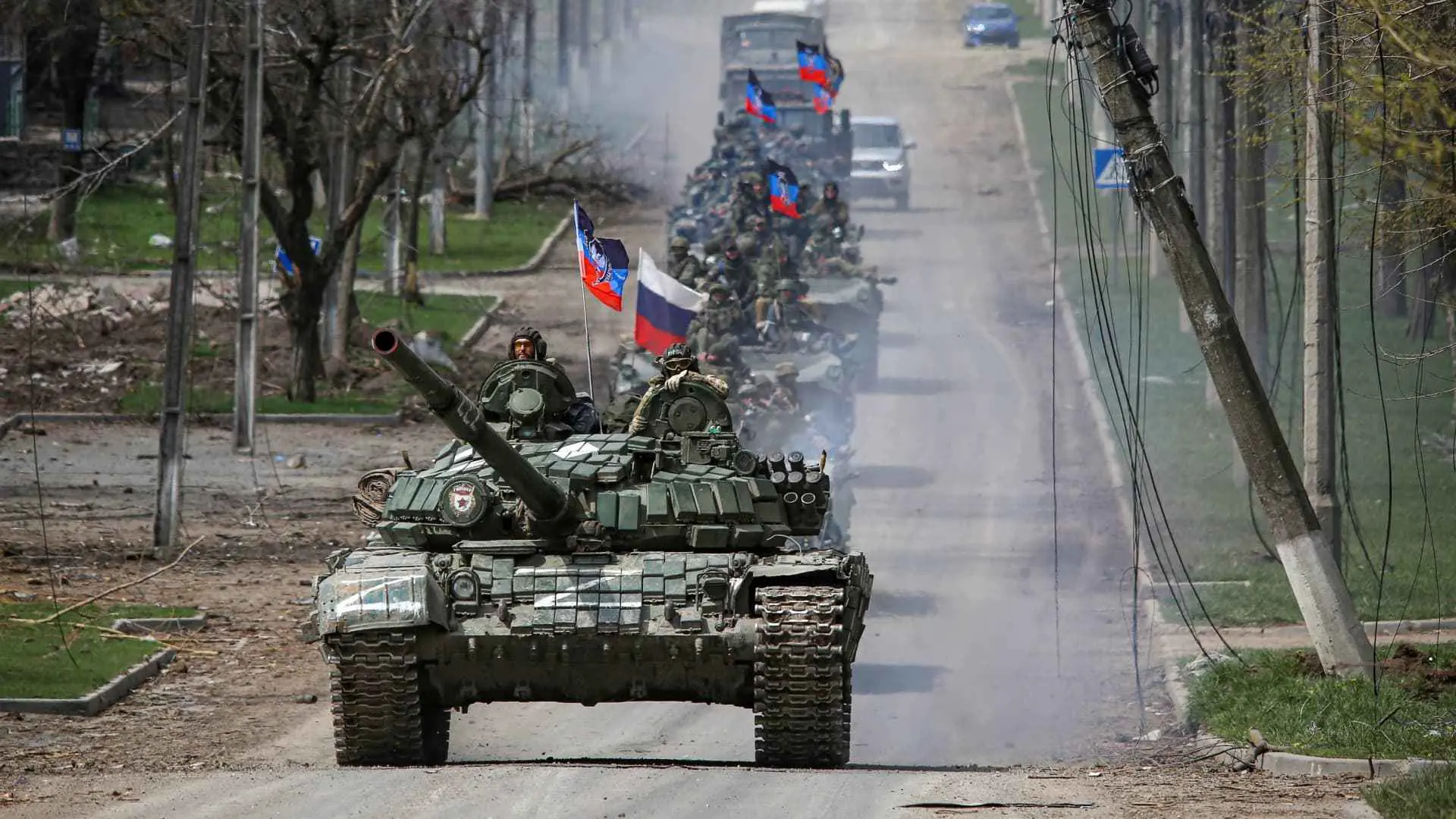 معارك عنيفة واختراق جديد.. روسيا تتقدم في خاركيف ودونيتسك