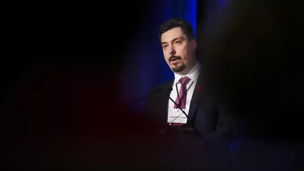  أوكرانيا: رئيس المحكمة العليا سيبقى رهن الحبس الاحتياطي حتى 17 يوليو