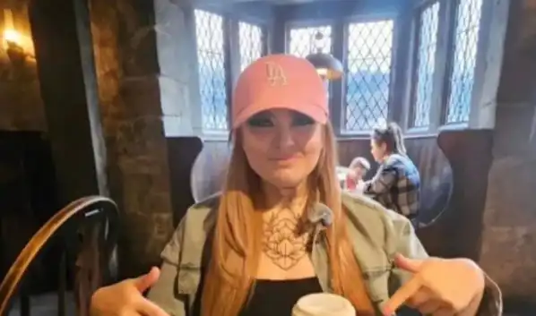 الزوجة المقتولة