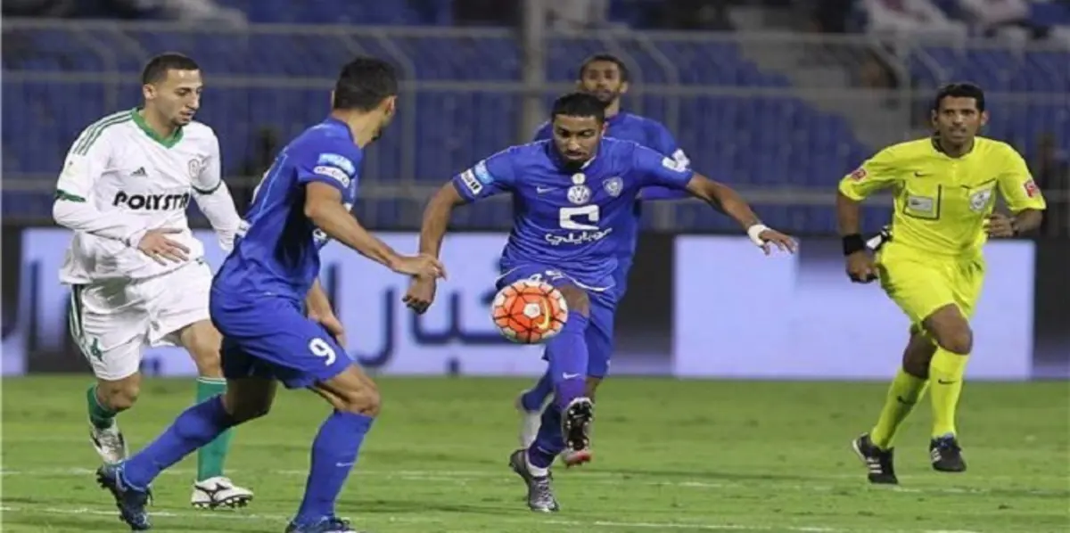 الهلال يحبط مخطط نجران ويواصل الانفراد بالصدارة (فيديو)