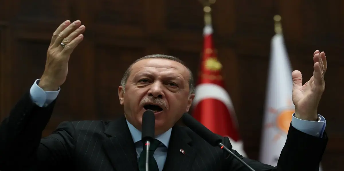 أردوغان: أمريكا أصبحت شريكة في إراقة الدماء بعد قرارها بشأن القدس