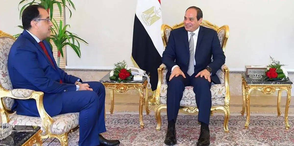 الحكومة المصرية الجديدة تؤدي اليمين أمام السيسي اليوم