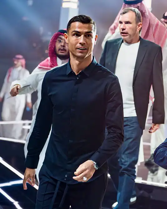 رونالدو