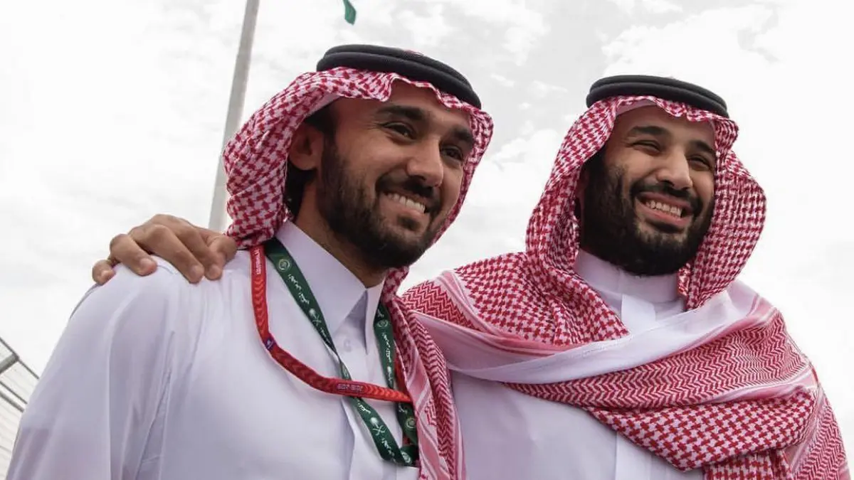 الأمير عبدالعزيز بن تركي الفيصل يكشف مصير الفعاليات الرياضية بالسعودية بعد إعفاء تركي آل الشيخ