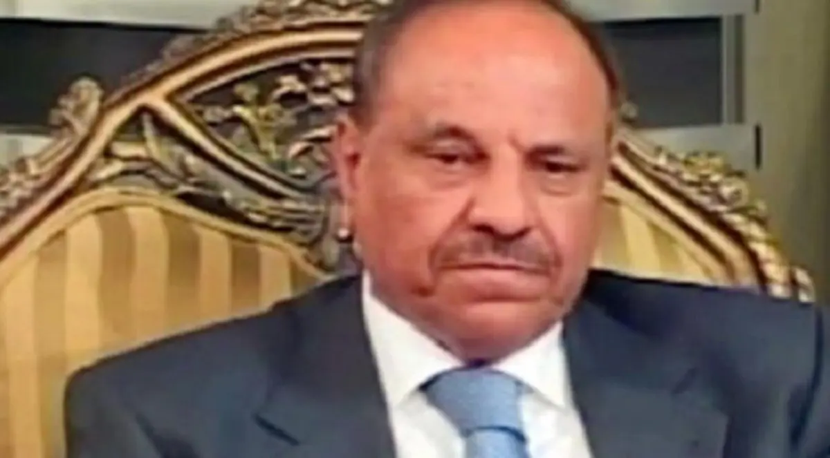سلامة حماد وزيرا للداخلية الأردنية خلفا للمجالي