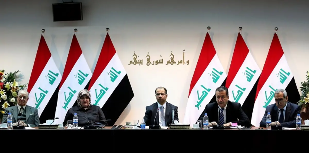 العراق.. النواب السنة يتعهدون بإسقاط الاعتراف القانوني بالحشد الشعبي