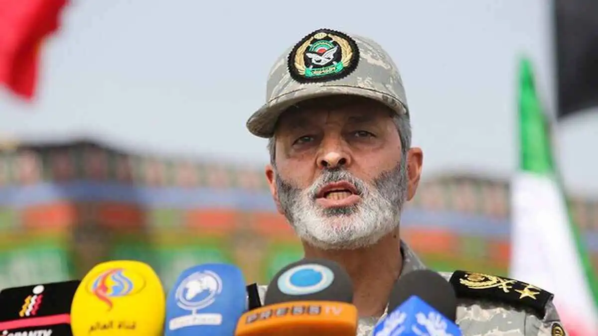رئيس الأركان الإيراني: جاهزون للرد على أي عدوان